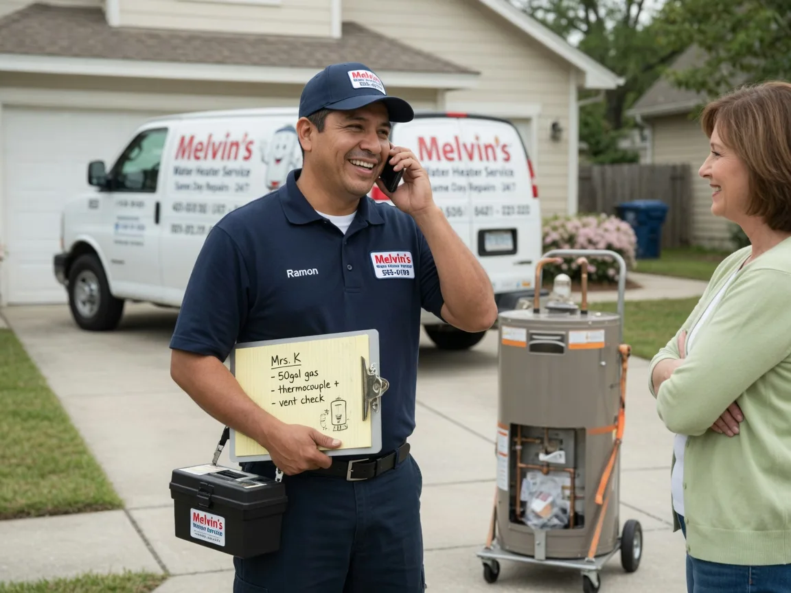 Water Heater Repair Lucerne, CA FAQs